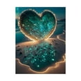 thumbnail image 1 of SharkTRUE Kit de Peinture Diamant pour Adultes DIY-D Paysage, 1 of 8