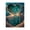 E, variant on 5D Landscape Diamond-Art for Adults, DIY Full Drill Diamond-Painting