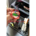 thumbnail image 4 of Car Bluetooth 5.0 Aux Cable Microphone Handsfree Mobile Phone Calling Adapter for Range Aurora, 4 of 5