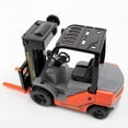 thumbnail image 4 of 1:22 Scale Play Vehicles Vehículo de construcción Camión Coches de juguete, Juguetes de ingeniería de empuje accionados por fricción para y yotijar Modelo de carretillas elevadoras Tenedor, 4 of 9