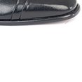 thumbnail image 3 of Montecatini Mens Folded Cap Oxford Tie Leather Shoes, 3 of 4