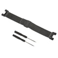 thumbnail image 2 of Correa de Reloj de Metal A Prueba de Herrumbre Malla de Banda de Reloj Inteligente ANGGREK Para Amazfit T-Rex Pro, 2 of 8