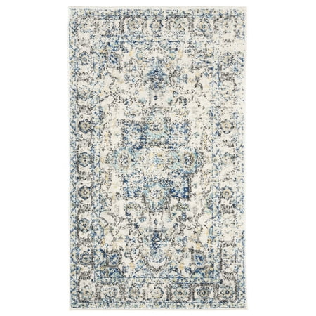 Safavieh Madison Katina Traditional Faded Area Rug