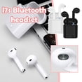 thumbnail image 2 of TWS I7s Wireless Binaural Bluetooth Earphone In-Ear Wireless Stereo Earbud Headsets For All Smart Phone,Drivers 8mm, Reproducci贸n 32 Horas, Resistentes al Agua y al Polvo IP57, 2 of 9