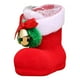 thumbnail image 1 of Decoración de zapatos de dulces navideños Mini bolsa de regalo de dulces rojos Regalo de Nochebuena (XS), 1 of 3