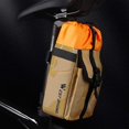 thumbnail image 3 of Bolsa de bicicleta Bolsa multifuncional para manillar de bicicleta, bolsa con cordón para botella de agua, soporte para herramientas de ciclismo, bolsa portátil para botella de agua, 3 of 8