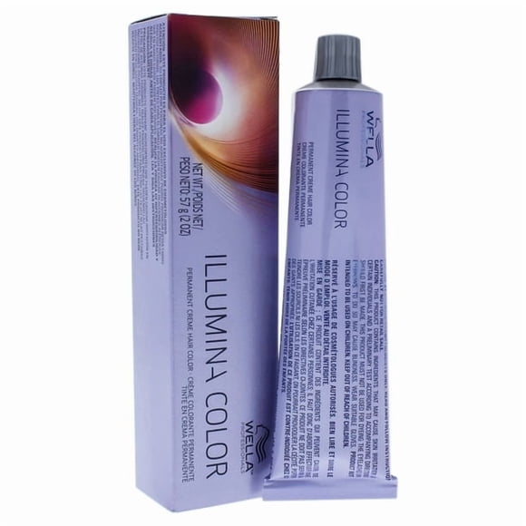 Illumina Color Permanent Creme Hair Color 10/81