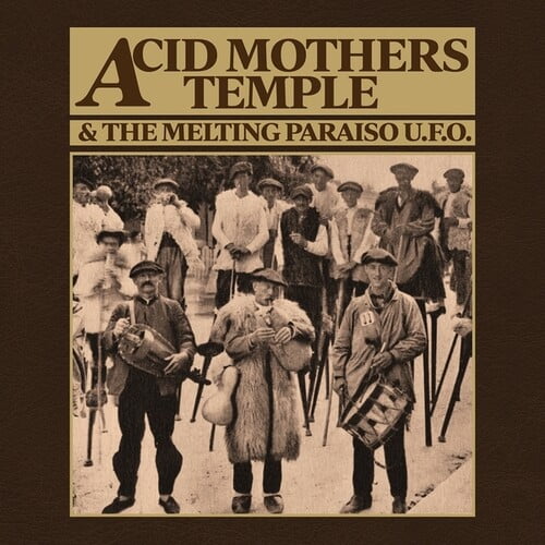 Acid Mothers Temple / Melting Paraiso Ufo - Mantra Of Love - Music & Performance - Vinyl