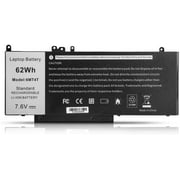 TREE.NB 7.6V 62Wh DELL 6MT4T Battery Relacement for Dell Latitude E5470 E5570 Pricision 3510, P/N: 7V69Y TXF9M 79VRK