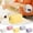 BU, variant on Lwlmwt Cute Short-Pile Plush Makeup Bag Large-Capacity Student Pencil Case Portable High-Capacity Storage Bag Ideal for Campu, Travel, and Outing