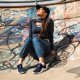 thumbnail image 2 of Zapatillas para Caminar ALEADER Energycloud Slip-On Azul Marino Mujer, 2 of 9