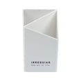 thumbnail image 1 of Caja de almacenamiento de cosméticos jinwen con 2 celosías Organizador de brochas de Maquillaje, 1 of 5