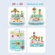 thumbnail image 2 of Rompecabezas de brocas de moda de 276 piezas, juguetes de construcción de aprendizaje STEM, 2 of 8