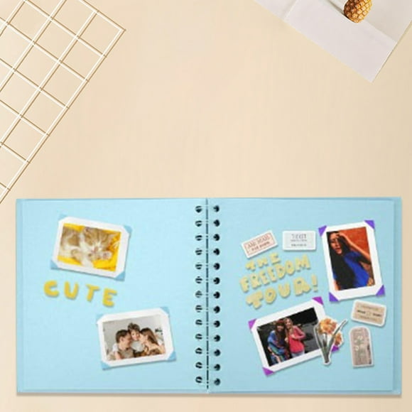 Thankyou cards! Create Your Own DIY Wedding And Baby Scrapbook Photo Albums The Perfect Way To Remember The Beautiful Moments!
