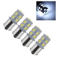 thumbnail image 1 of BUYISI 2X 1156 Led Reverse White Ba15S Side Light White Brake Tail Bulbs 13Smd, 1 of 5