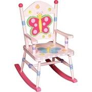 Guidecraft Butterfly Rocking Chair