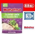 thumbnail image 6 of Mahatma Ready to Heat Cilantro Lime Jasmine Rice, Microwaveable, White, 8.8 Oz, (Pack of 2), 6 of 6