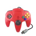 thumbnail image 3 of Mando con cable para Nintendo 64 de Shindai Kagawa Venta directa de la industria del juego Nuevo joystick para entusiastas de los juegos, 3 of 4