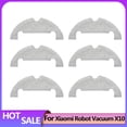 thumbnail image 1 of Accessories For Xiaomi Robot Vacuum X10 Main Side Brush Hepa Filter Mop Cloth Dust Bag Replacement Spare Part, 1 of 5
