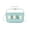 A, variant on ibiyuan Women Crossbody Bags Large Capacity Embroidered Shoulder Storage Tote Bag for Women, Portable Elegant Durable Daily Organizer Handbag Gifts For Her