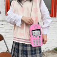 thumbnail image 4 of Funny Shoulder Bag Mobile Phone Shape Purse Messenger Bag With Chain Crossbody Cartoon Handbag Multi-color Optional, 4 of 5