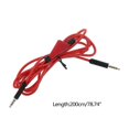 thumbnail image 3 of Audio Cable For Astro A10 A40 A30 Headset 3.5mm Aux Replacement Stereo Cord, 3 of 5