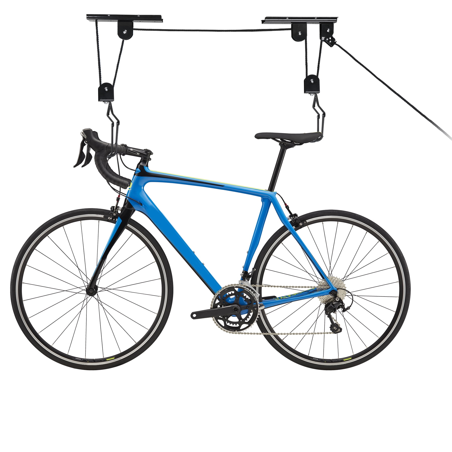 bike hanger ceiling