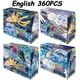 thumbnail image 2 of Tarjeta de Pokémon Scarlet & Violet CROWN ZENITH SILVER TEMPEST Lost Origin Booster, regalos para niños, Navidad y Año Nuevo, 2023 Fivean unisex, 2 of 2