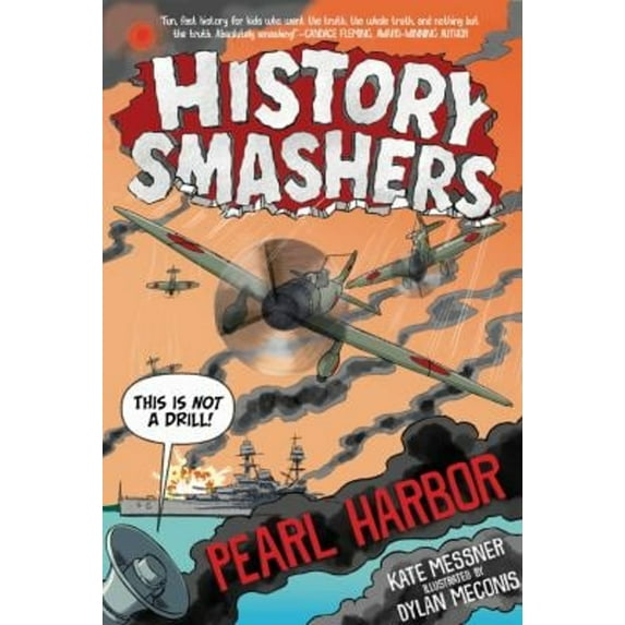 Pre-Owned History Smashers: Pearl Harbor (Paperback) 059312037X 9780593120378