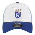 thumbnail image 2 of Men's New Era  Blue Kansas City Royals Replica Core Classic 9TWENTY Adjustable Hat, 2 of 5