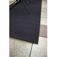 thumbnail image 6 of 2'x20' Batik Blue - Indoor Outdoor Area Rug Carpet Runners with a Premium Fabric Finished Edges, 6 of 6