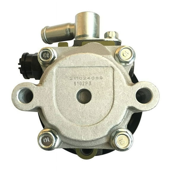 Edelmann Elite 6102PX Power Steering Pump Fits select: 2004-2006 TOYOTA SIENNA XLE/XLE LIMITED