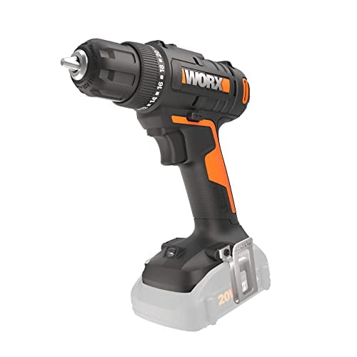 Worx 20V 3 8