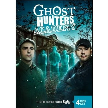 Ghost Hunters Academy (Widescreen)
