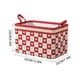 thumbnail image 3 of Bolsas plegables de gran capacidad con asas • Set de 3 tallas para mantas y ropa • Contenedores organizadores de tela gruesa • 17L, 30L, 37L, 3 of 3