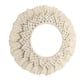 thumbnail image 1 of Bearachild Colgador de pared de cuerda para tapiz colgante, artesanía para el hogar, decoración nórdica Bohemia para el hogar, regalo para dormitorios, Decoración del hogar Z150A Bearachild HA009158-01, 1 of 6