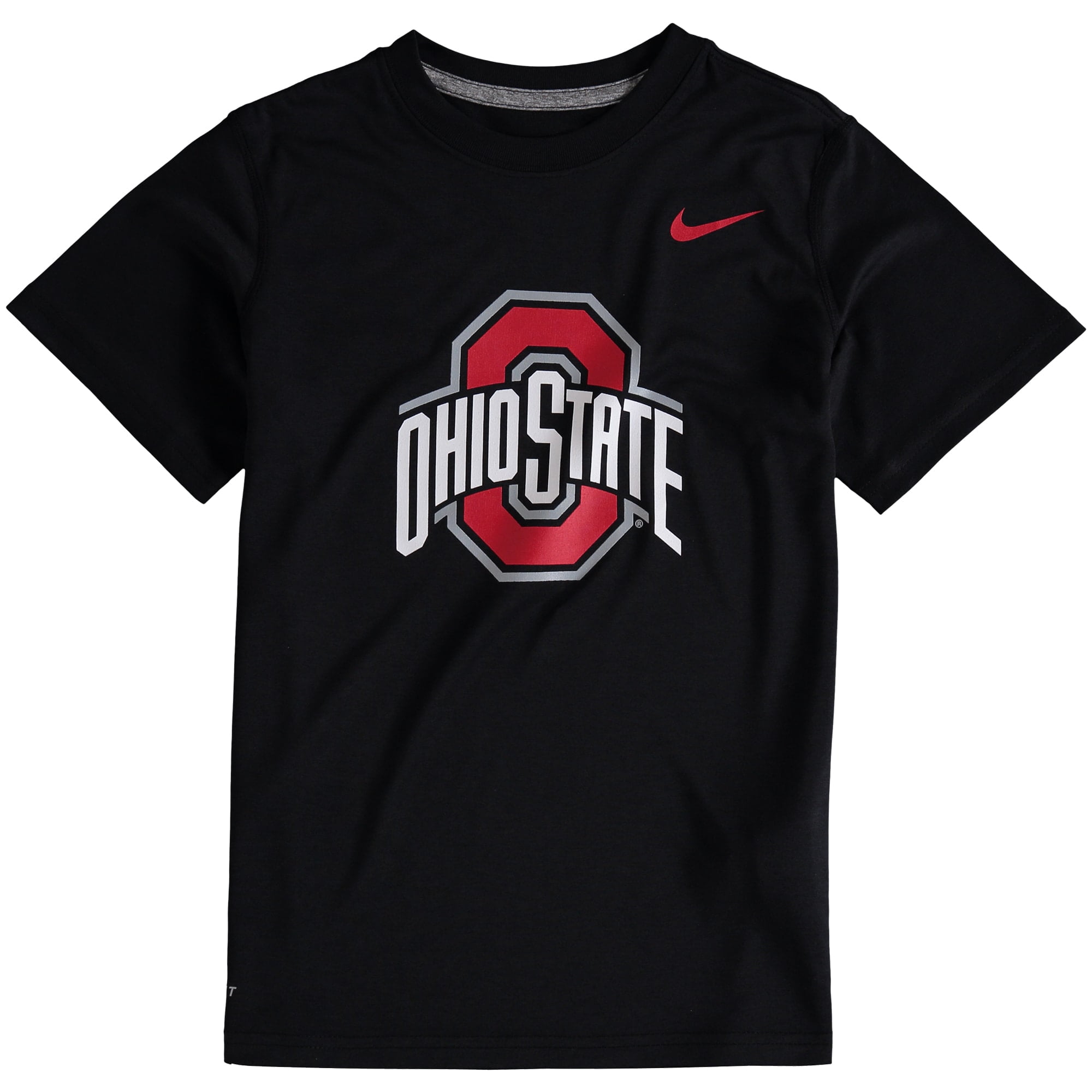 Youth Nike Black Ohio State Buckeyes 