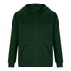thumbnail image 4 of Puntoco Chaqueta De Abrigo Informal Con Cremallera Y Bolsillos Con Capucha Y Manga Larga Lisa Para Hombre, 4 of 6