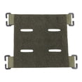 thumbnail image 1 of Mini Tablero Parche Panel Parche Molle Panel Parche Molle (verde Cuadrado), 1 of 6