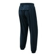 thumbnail image 5 of Dovford Men's Joggers Pants Pockets Drawstring Running Sweatpants for Men Lounge Workout Jogging, 5 of 5