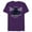 Purple, variant on Star Wars Darth Vader Management Consulting Vintage Standard - Short Sleeve Blended T-Shirt for Adults – Customized-Dark Heather