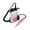 Pink, variant on Wireless Nail Drill Machine, 35000RPM Nail Drill Milling Cutter, Rechargeable Nail Polisher, Grinder Nail Art Manicure Equipment ,Easy to Operate