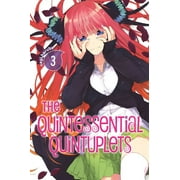 The Quintessential Quintuplets: The Quintessential Quintuplets 3 (Series #3) (Paperback)