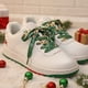 thumbnail image 5 of Festive Christmas Themed Printed Shoe Laces for Sneakers and Boots with Holiday Patterns, Durable Polyester Laces for Casual Wear and Seasonal Fashion Accessories, 5 of 6