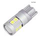 thumbnail image 4 of Kenally Luz Universal de 12V CC para coche, lámpara para matrícula de vehículo, bombilla, reparación de automóviles, mejora de piezas de repuesto Bombillas para automóviles Azul hielo Kenally VI018334-05, 4 of 6