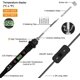 thumbnail image 4 of Kit de soldador LJPXHHU LCD de 80 W, temperatura ajustable 180-520 °C, 4 of 7