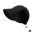 thumbnail image 1 of Sunscreen Fisherman Hat Children New Spring And Autumn Season Plain Face Covering Suitable For Round Face A, 1 of 6