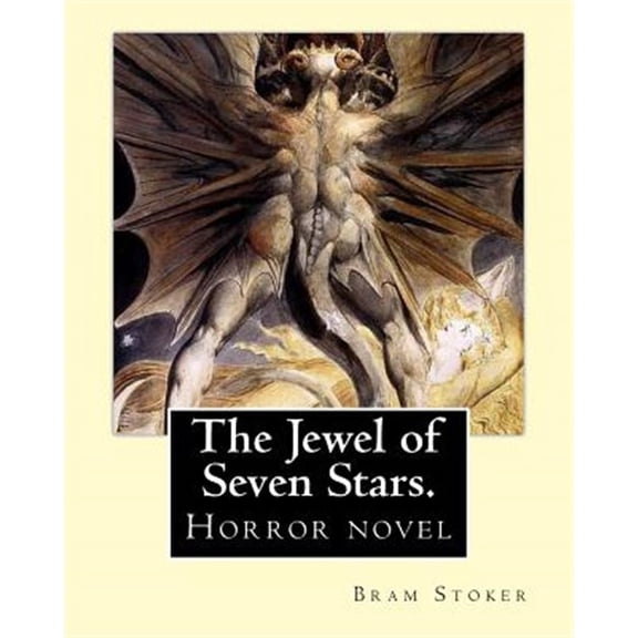 Pre-Owned The Jewel of Seven Stars. By: Bram Stoker: Horror novel