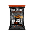 thumbnail image 5 of Low and Slow Hickory Smoked Potato Chips, 5 oz Metalized Film Bag, 5 of 9