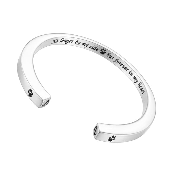 Dletay Urn Bracelet Cremation Bracelet for Ashes